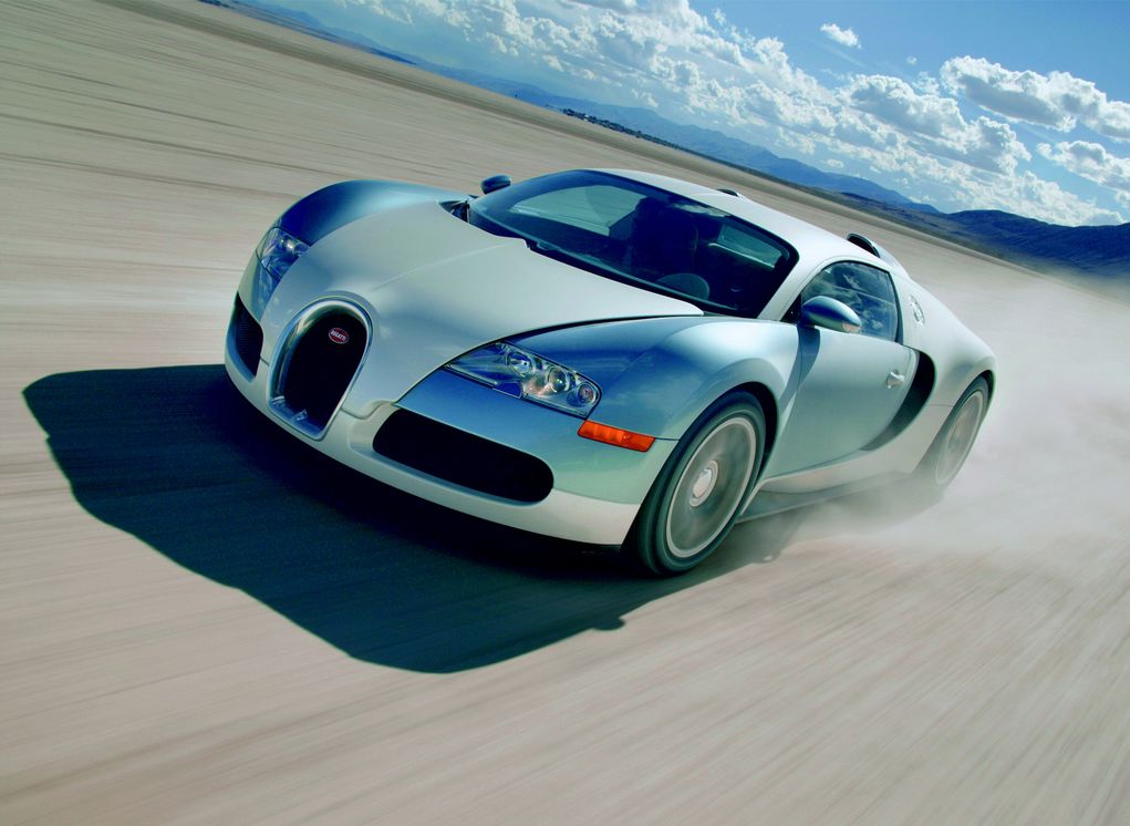 Bugatti Veyron Engine Size. The Bugatti is the fastest